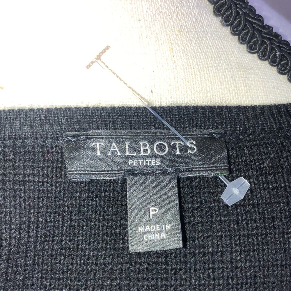 Talbots Jacket - Size P (S) - image 7